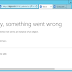 "Object reference not set to an instance of an object" Error on Creating Site Collection