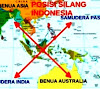 Letak dan Luas Indonesia Secara Astronomis, Geografis dan Geologis Letak dan Luas Indonesia Secara Astronomis, Geografis dan Geologis