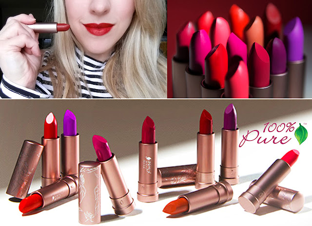 Monroe Misfit Makeup | Beauty Blog: 100% Pure Cocoa Butter Semi-Matte ...
