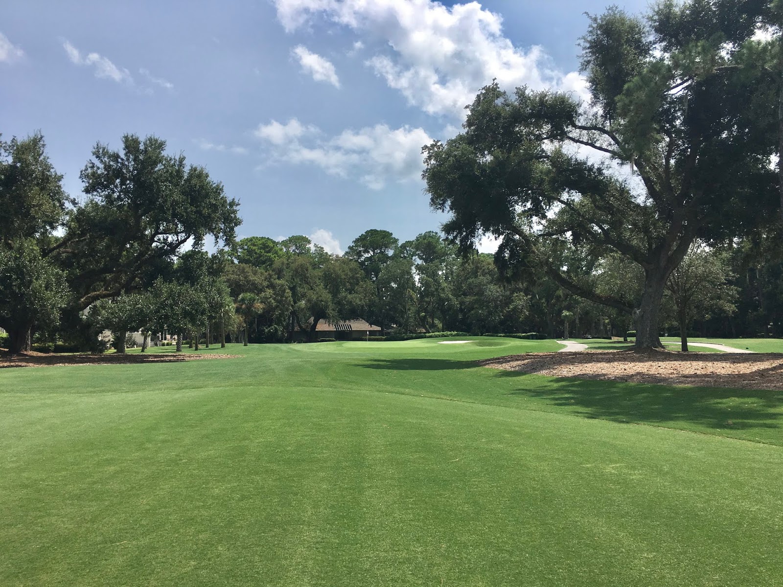 The 1 Writer in Golf Sea Pines Resort Harbour Town Golf Links