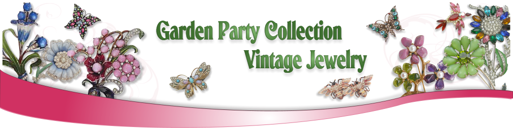Collecting Vintage Costume Jewelry