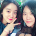 Chill out with Wonder Girls' Lim and her friend