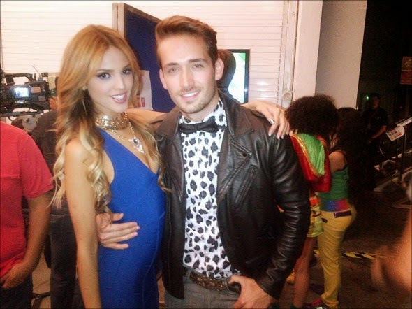 eiza y mauricio henao