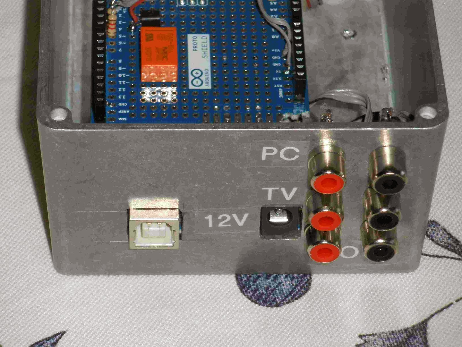 G4FRE RADIO BLOG: Infrared decoder Project