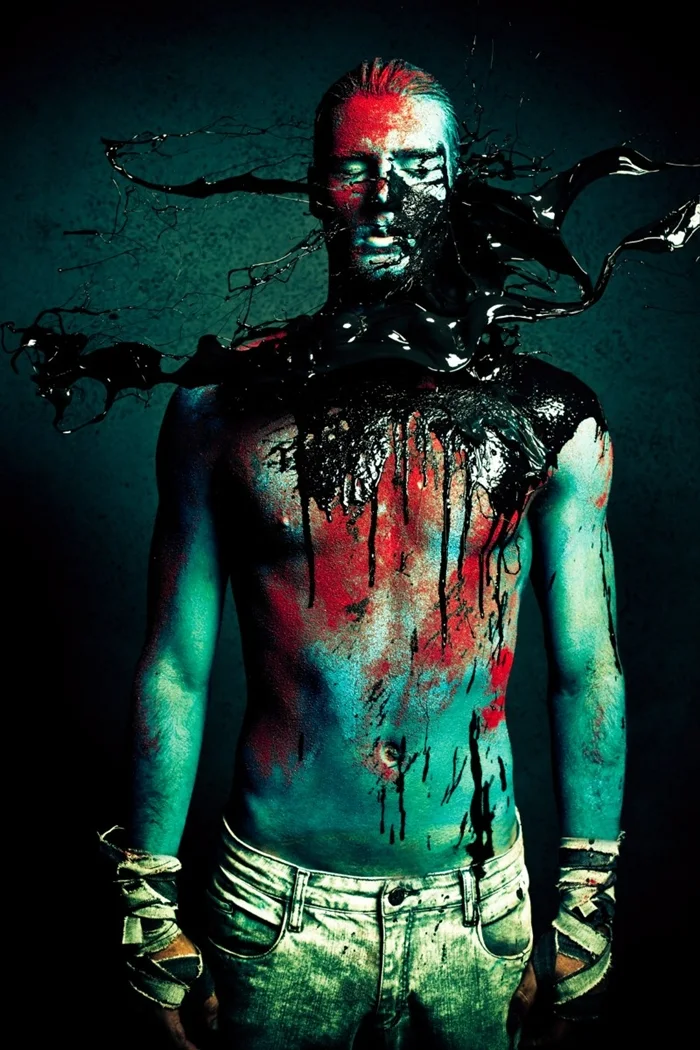 Valery Star 1986 | Ukrainian Body Painting painter