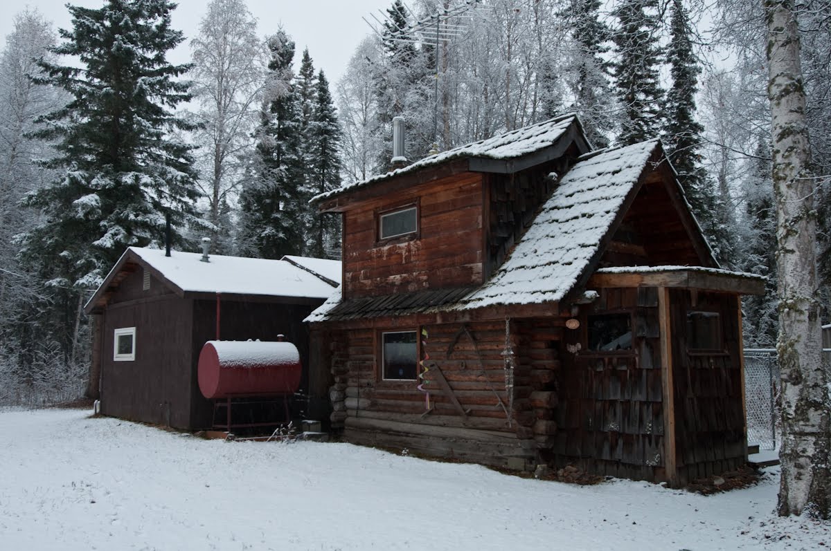 Traveling with Andrew and Jennifer We're back!