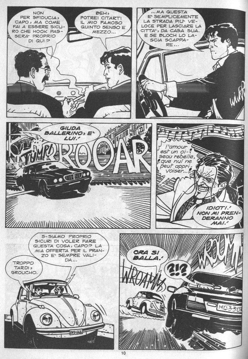 Dylan Dog (1986) issue 139 - Page 7