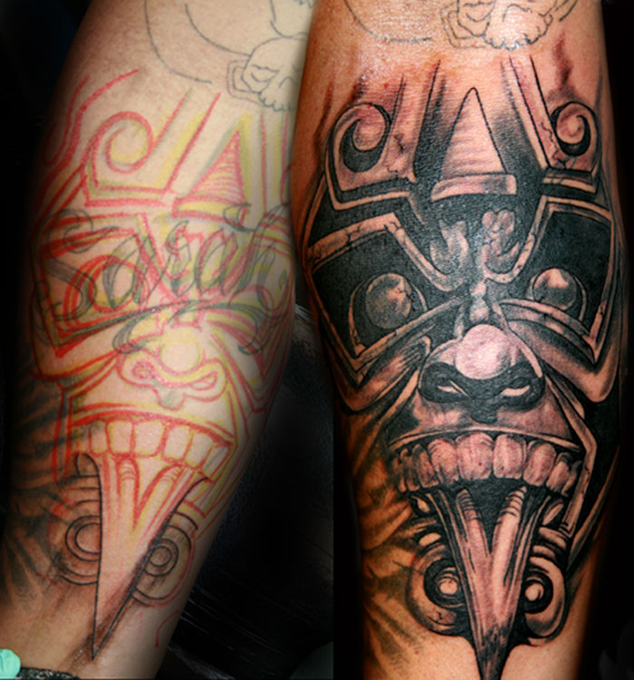 TATTOOS DESIGNS 2012: Cover Up Tattoos