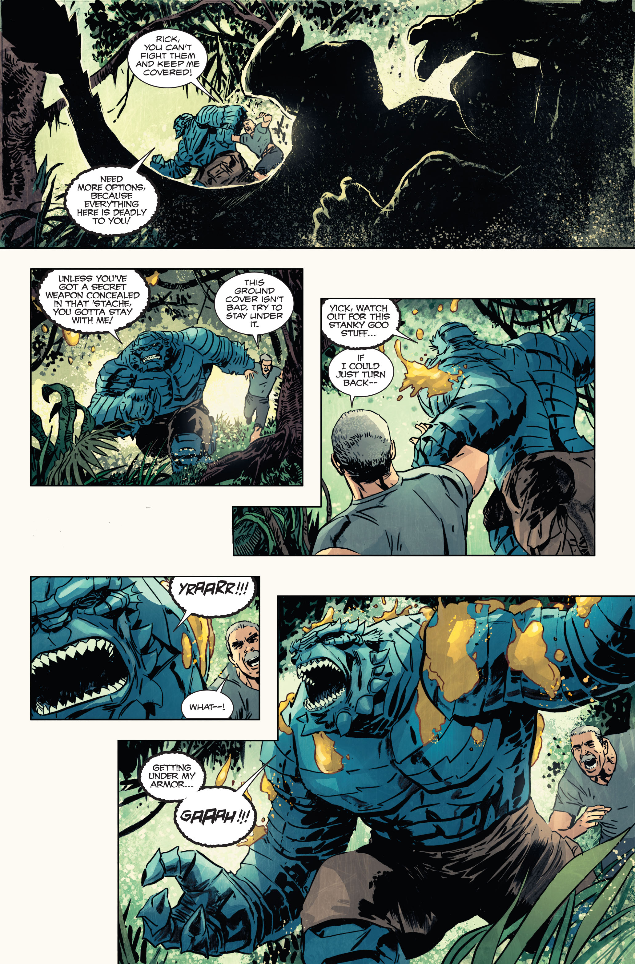 Read online Hulk (2008) comic -  Issue #28 - 23