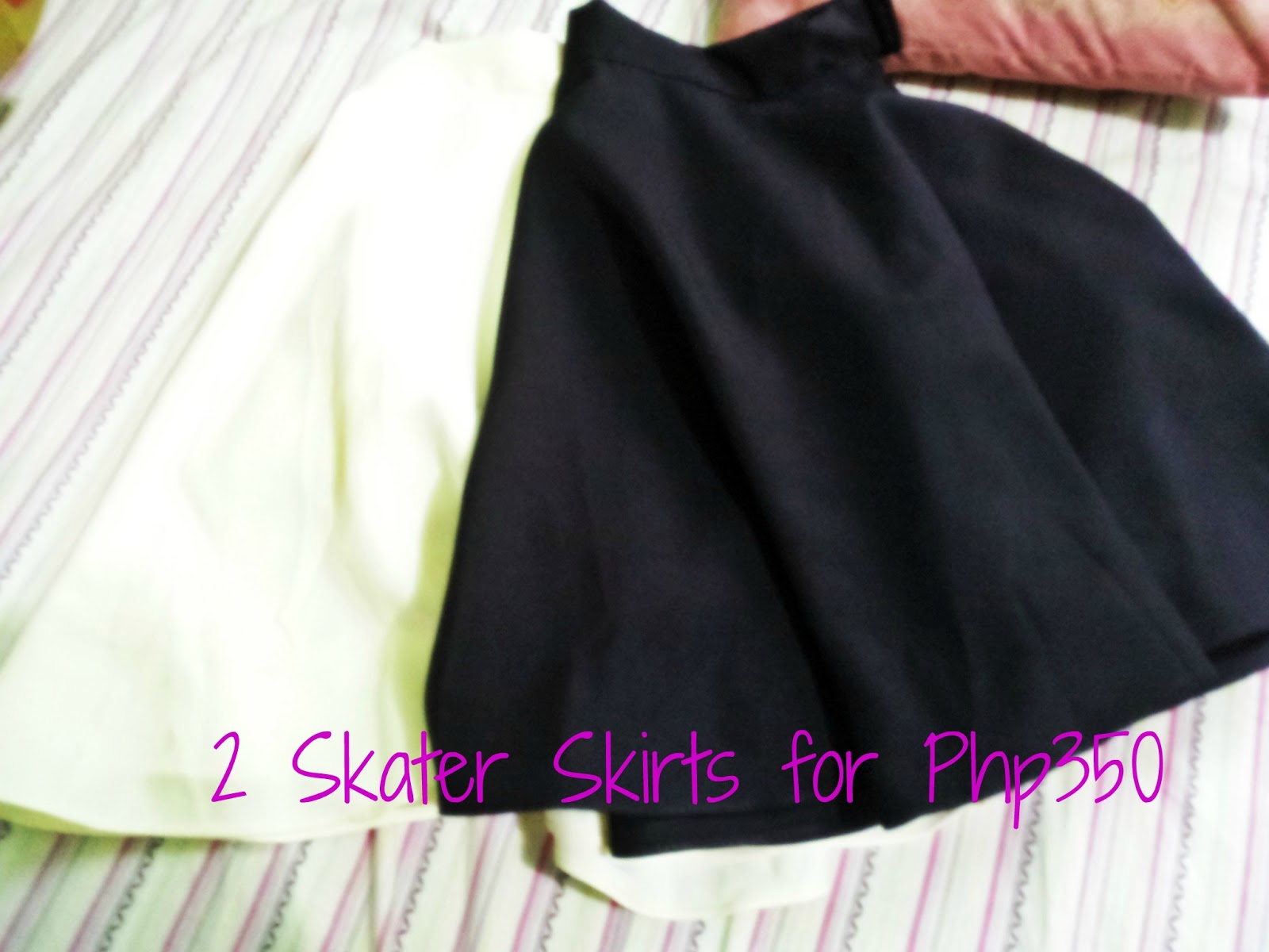 How to Wear Them Skater Skirts Love and in Between♥