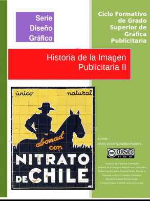 Unidades Didáctica de Historia de la Imagen Publicitaria II