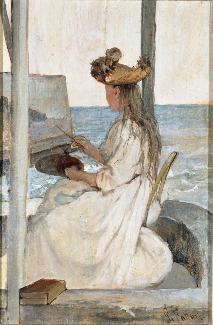 Giovanni Fattori (18251908) Fine Art Masters