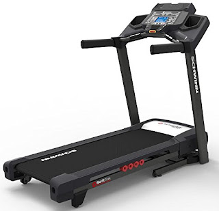 Schwinn MY16 830 Treadmill, image, review features & specifications plus compare with Schwinn MY17 870