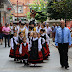 Los gallegos honran a Santiago Apóstol con misa y procesión