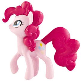 My Little Pony Magazine Figure Pinkie Pie Figure by Luppa