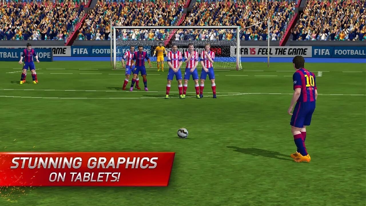 Download FIFA 15 Ultimate Team Untuk Android dan iOS, Gratis ! Download FIFA 15 Ultimate Team Untuk Android dan iOS, Gratis !