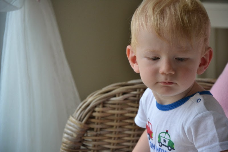 Lebensimpressionen 17 Monate