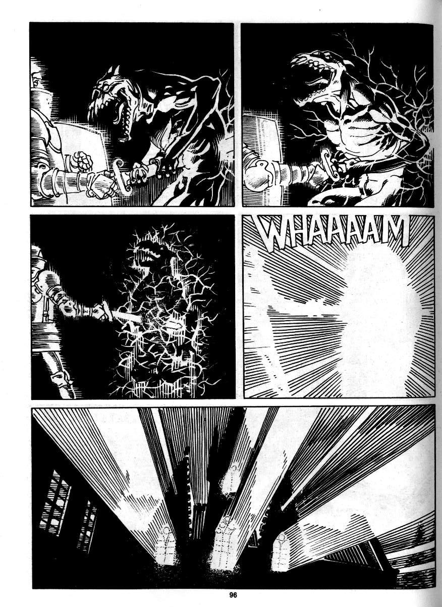 Read online Dylan Dog (1986) comic - Issue #216 - 93