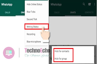 cara menyembunyikan status sedang mengetik pesan whatsapp Cara Menyembunyikan Status Sedang Mengetik Pesan Di Whatsapp Hp Android