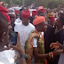 Ahmed Musa And Juliet Ejue's Traditional Wedding Photos In Cross River