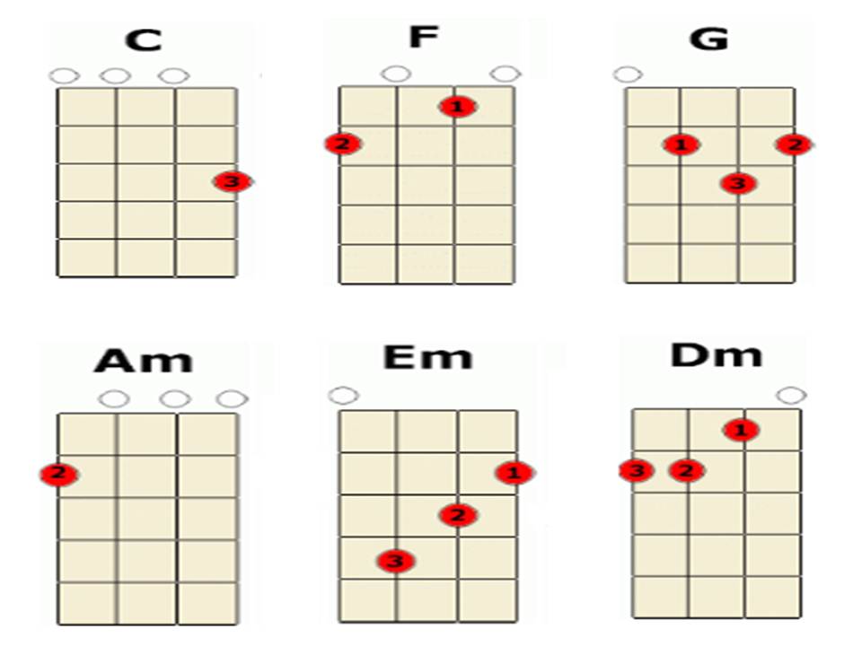 MUSIC JYPS Ukulele Lessons for Primary 6 pupils