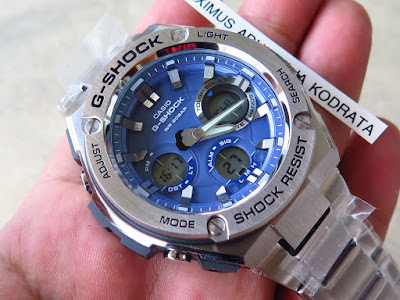 casio g shock gst s110d manual