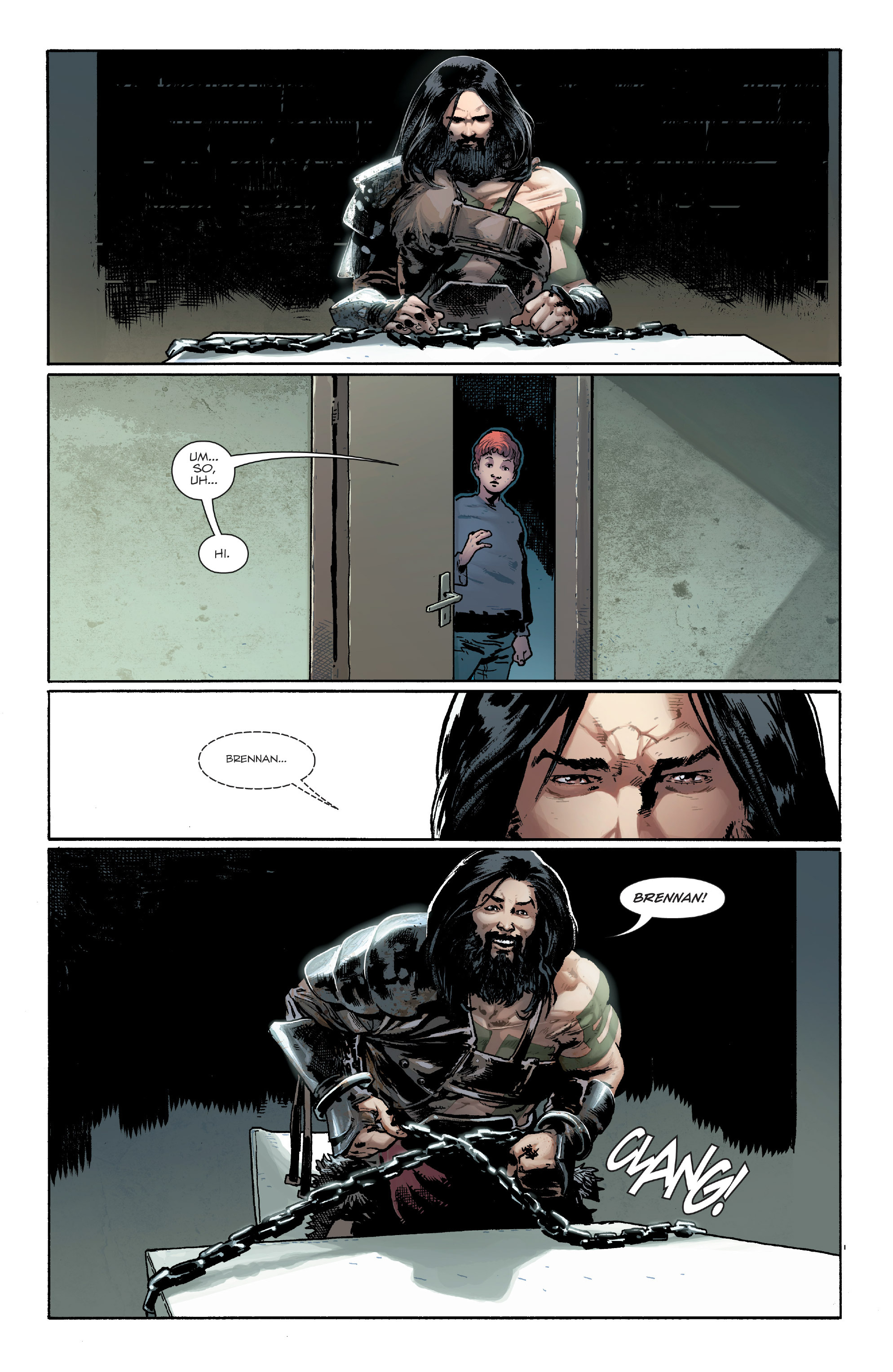Birthright (2014) issue 2 - Page 6