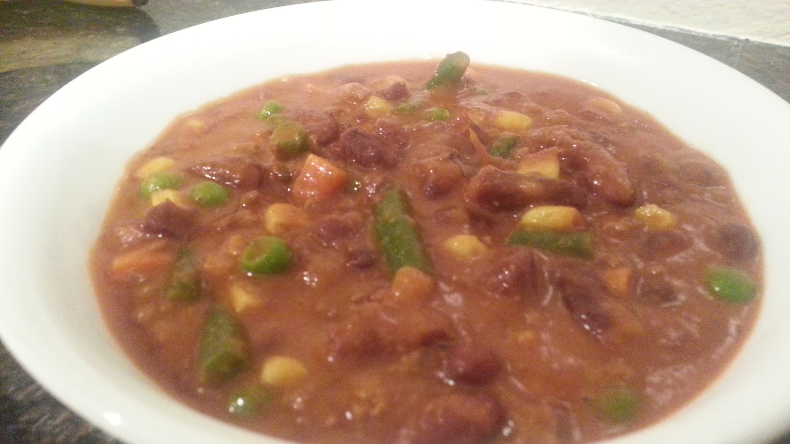 How to Make Chili Con Carne with Vegetables