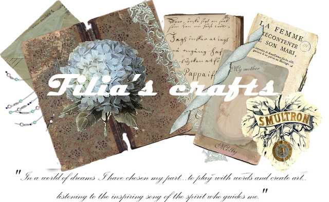 Filia's crafts