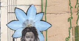 True Adventures of an Art Addict: Weekly Quick Collage: Java Girl, and ...