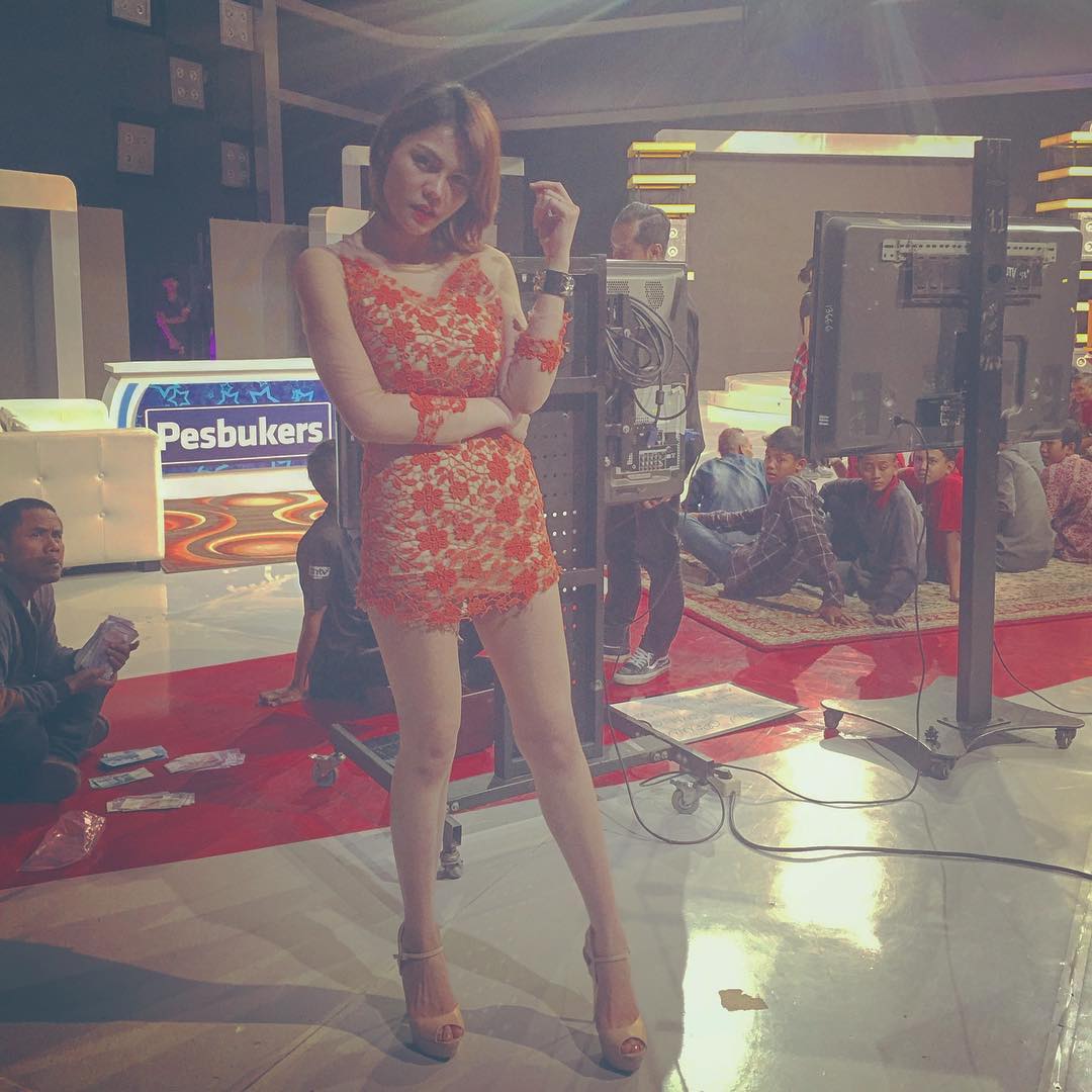 Foto Sexy Dj Katty Butterfly | Model Sexy Indonesia