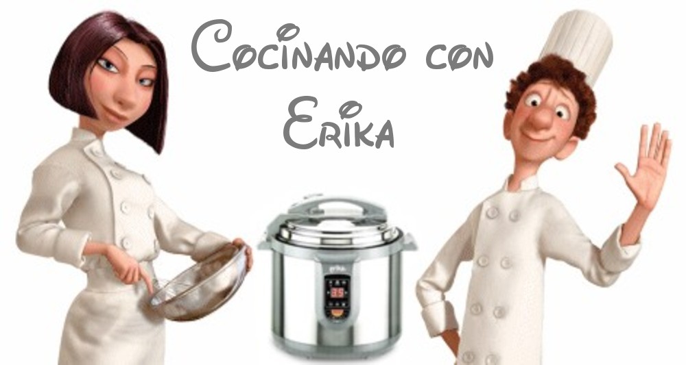 Cocinando con Erika
