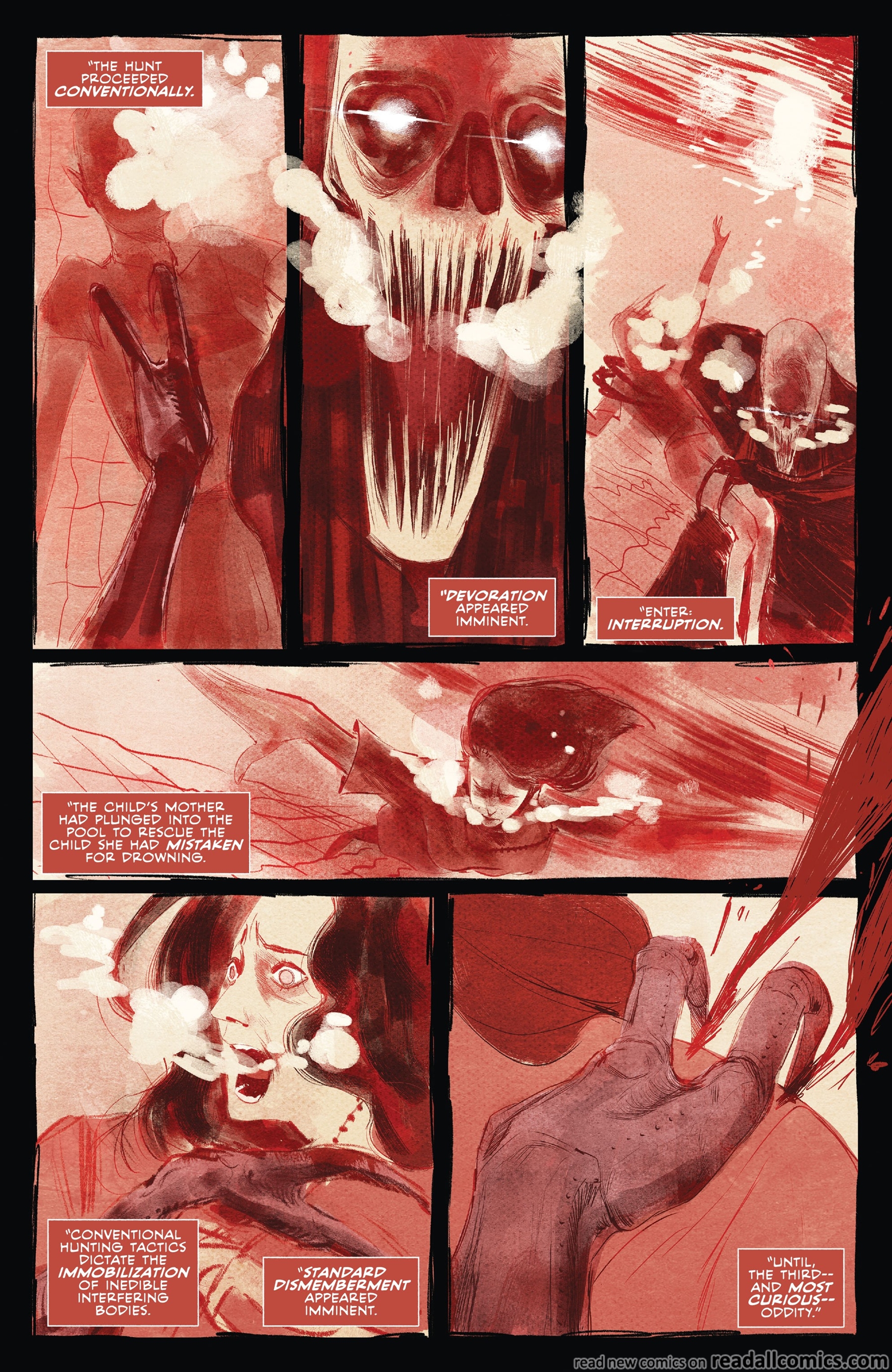 House of Slaughter chapter 8 page 17