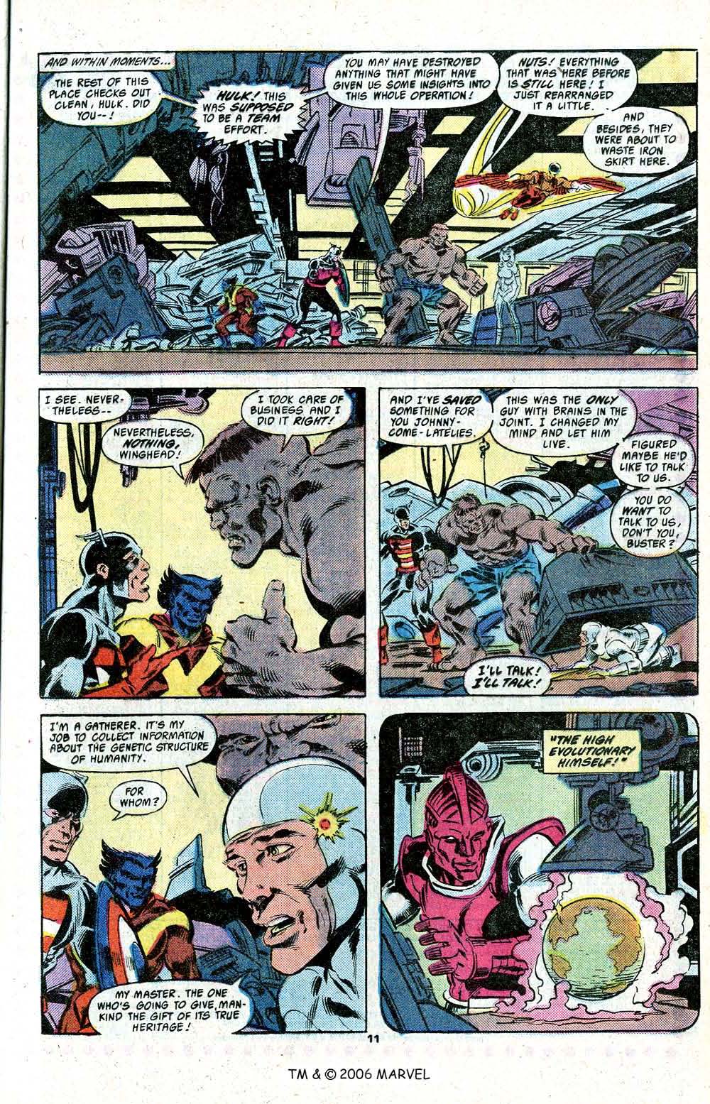 Read online Captain America (1968) comic -  Issue #348c - 13