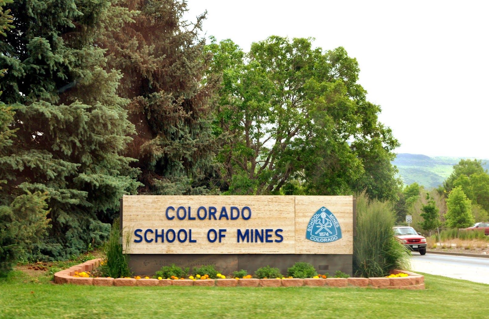 Mille Fiori Favoriti Geology Museum at the Colorado School of Mines