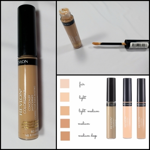 revlon concealer colorstay fair revlon concealer colorstay fair