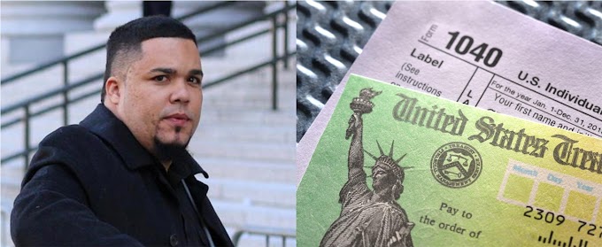 Sentencian a nueve años dominicano por estafa de US$7MM al IRS 