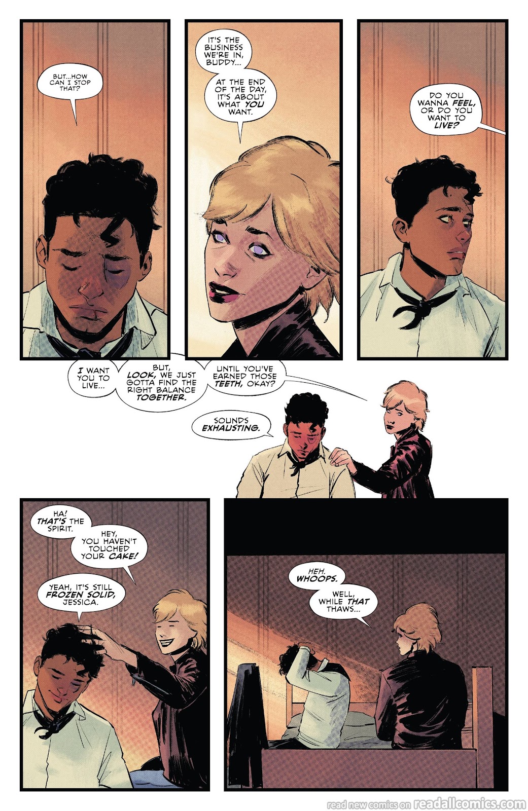 House of Slaughter chapter 1 page 14