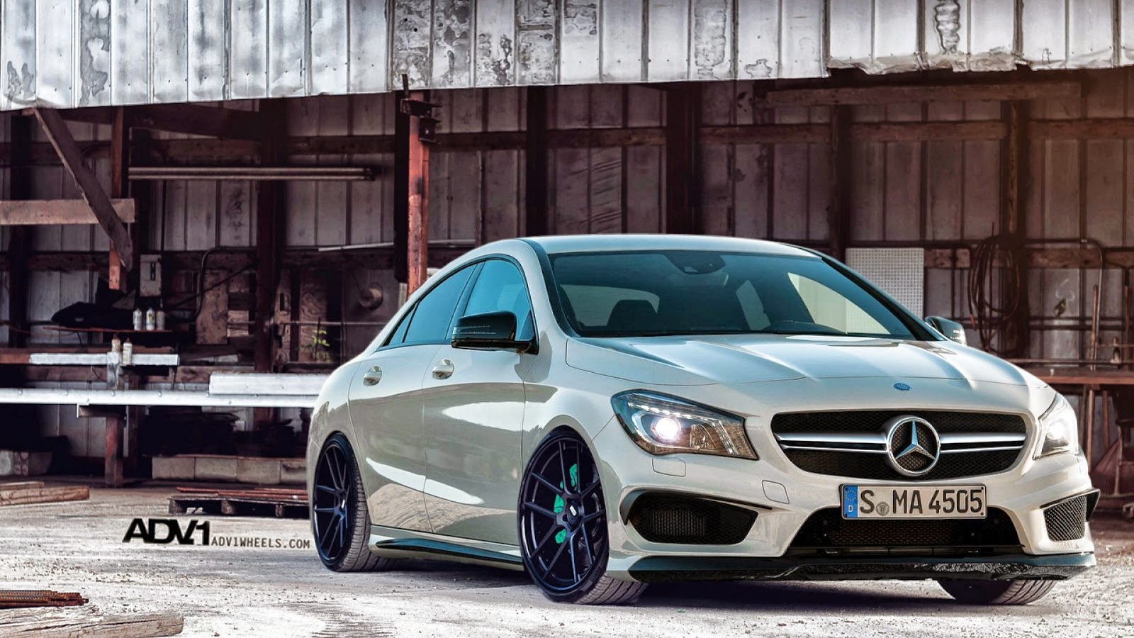 wallpapers hd mercedes benz benztuning