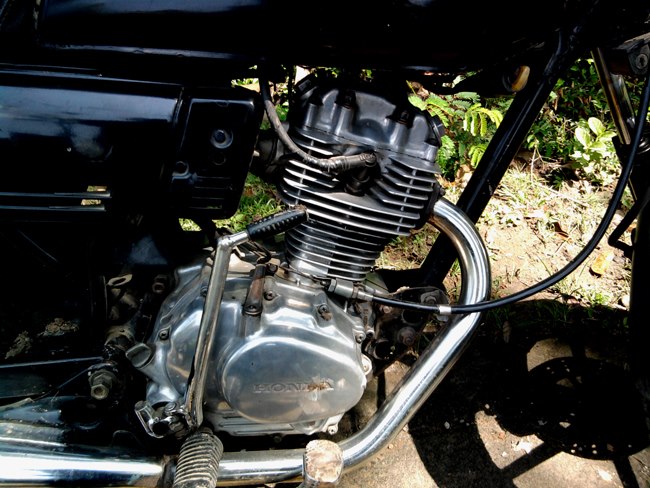 Jual Honda GL 100 1985 Gambar Modifikasi Motor Terbaru