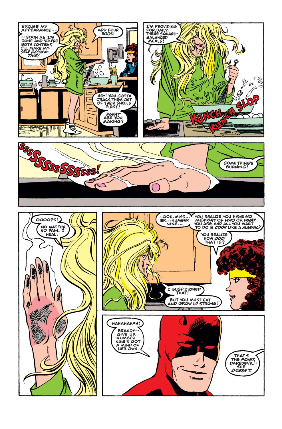 Daredevil (1964) 272 Page 10