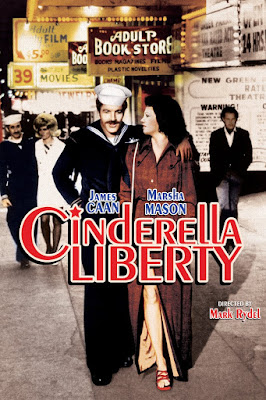 Cinderella Liberty Poster