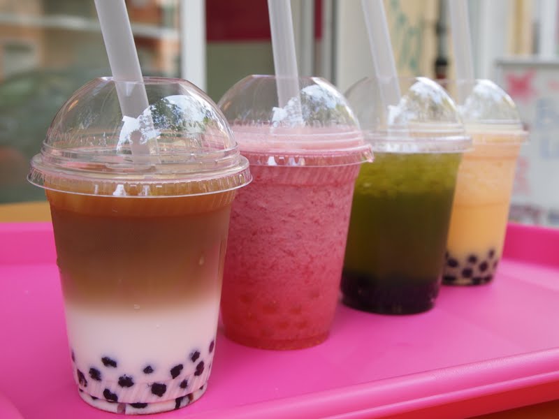 meito bubble tea