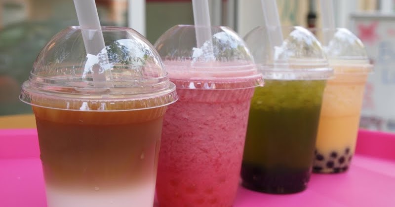 Fashion, Lifestyle and more.: Bubble Tea.
