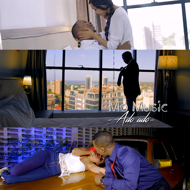 Video  Mo Music  Ado Ado [Official Music Video]  NOLNIZ