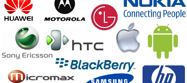لائحة المواقع الرسمية للتواصل مع شركات الهواتف الذكية
