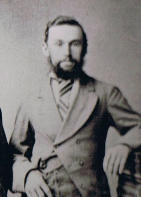 Joseph Smith (2 Apr 1854 - 30 Jun 1834) ROBERT AND LUCY SMITH'S CHILD