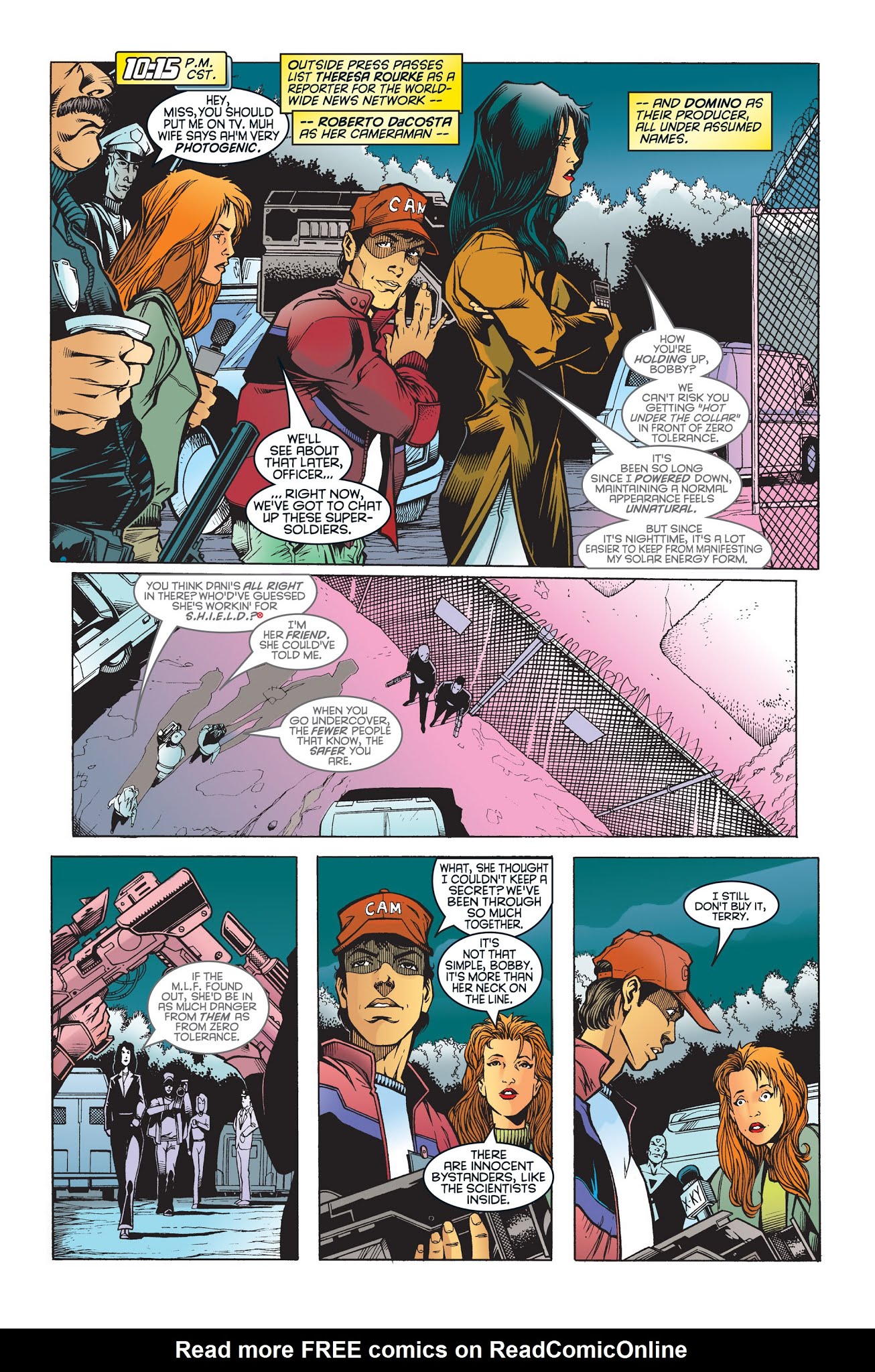 Read online X-Men: Operation Zero Tolerance comic -  Issue # TPB (Part 1) - 59