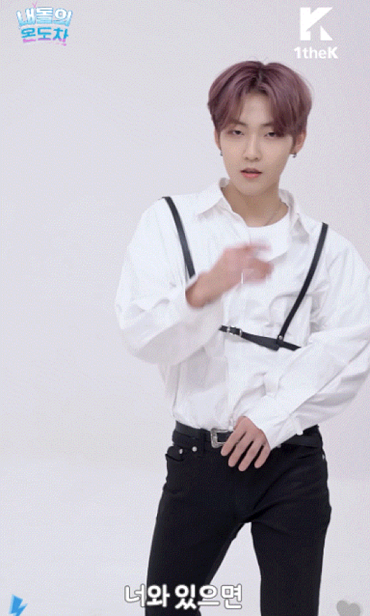 어제자 청량 컨셉에서 온도차 보여준 더보이즈 | 인스티즈