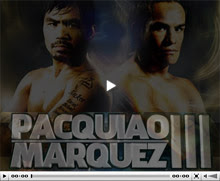 Watch Pacquiao vs Marquez Full Fight Replay